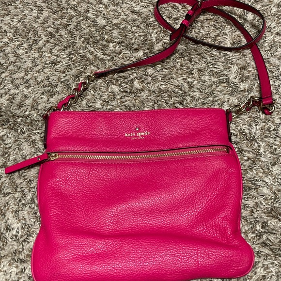 kate spade Handbags - Pink Kate Spade Crossbody